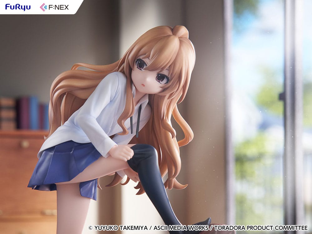 Toradora! F:NEX statuette PVC 1/7 Taiga Aisaka 18 cm