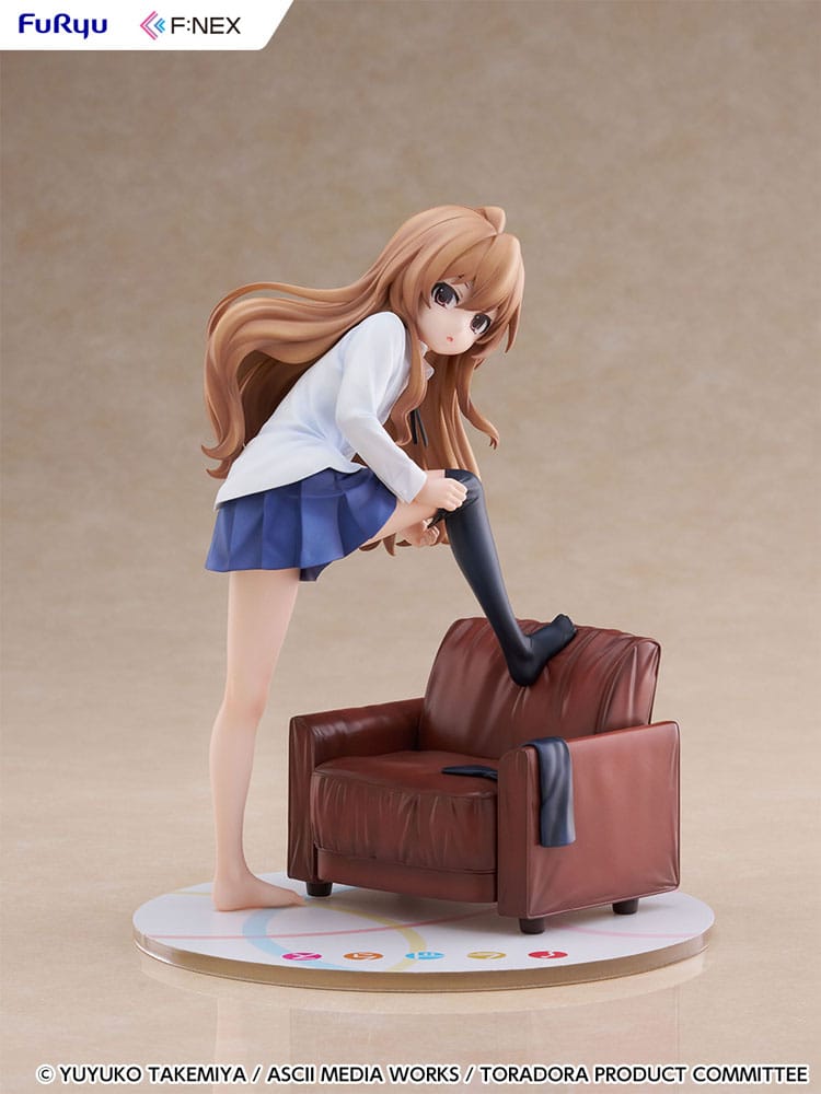 Toradora! F:NEX statuette PVC 1/7 Taiga Aisaka 18 cm