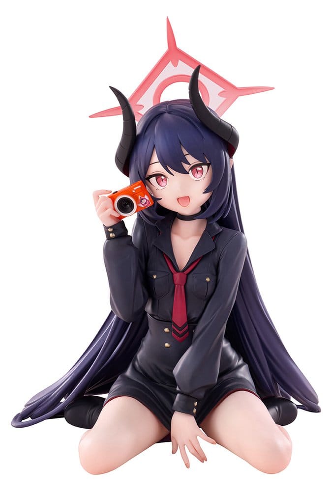 Blue Archive figurine PVC 1/7 F:NEX Chiaki Memorial lobby Ver. 38 cm