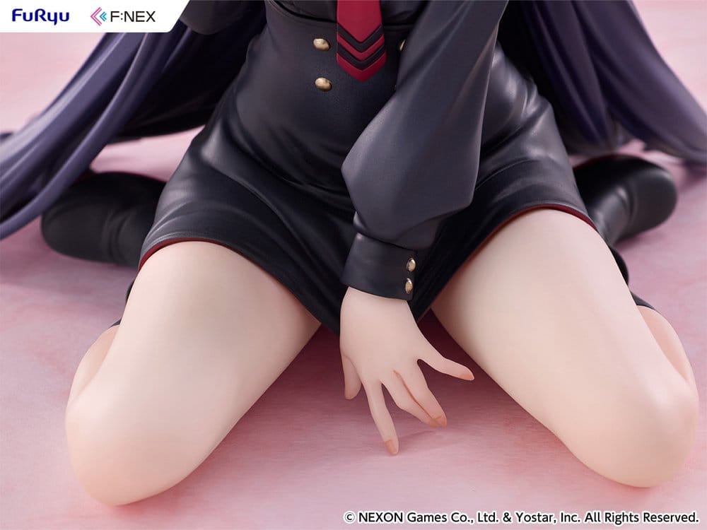 Blue Archive figurine PVC 1/7 F:NEX Chiaki Memorial lobby Ver. 38 cm