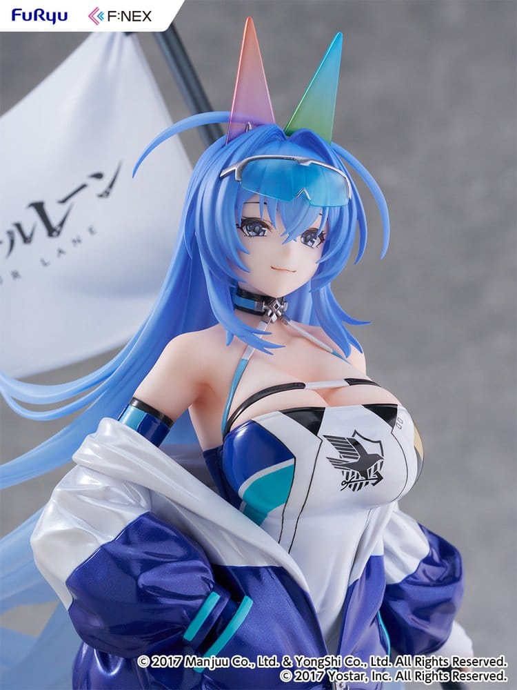 Azur Lane figurine PVC 1/7 New Jersey IRF2024 Ver. 30 cm