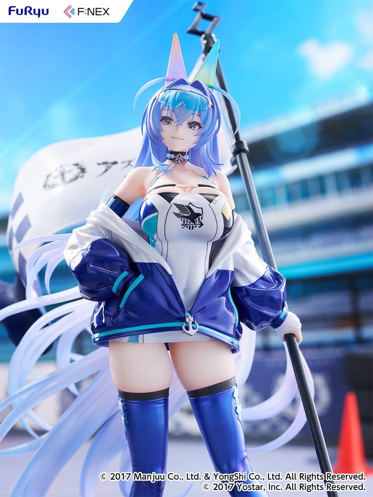 Azur Lane figurine PVC 1/7 New Jersey IRF2024 Ver. 30 cm