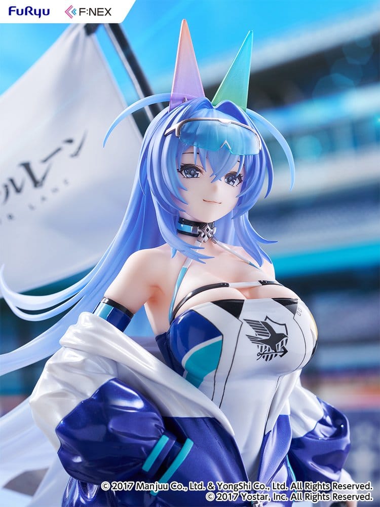 Azur Lane figurine PVC 1/7 New Jersey IRF2024 Ver. 30 cm