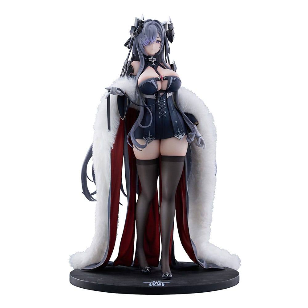 Azur Lane F:Nex statuette PVC 1/6 August von Parseval 29 cm