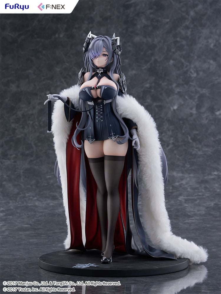 Azur Lane F:Nex statuette PVC 1/6 August von Parseval 29 cm