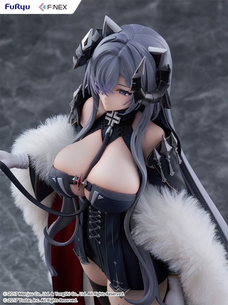 Azur Lane F:Nex statuette PVC 1/6 August von Parseval 29 cm