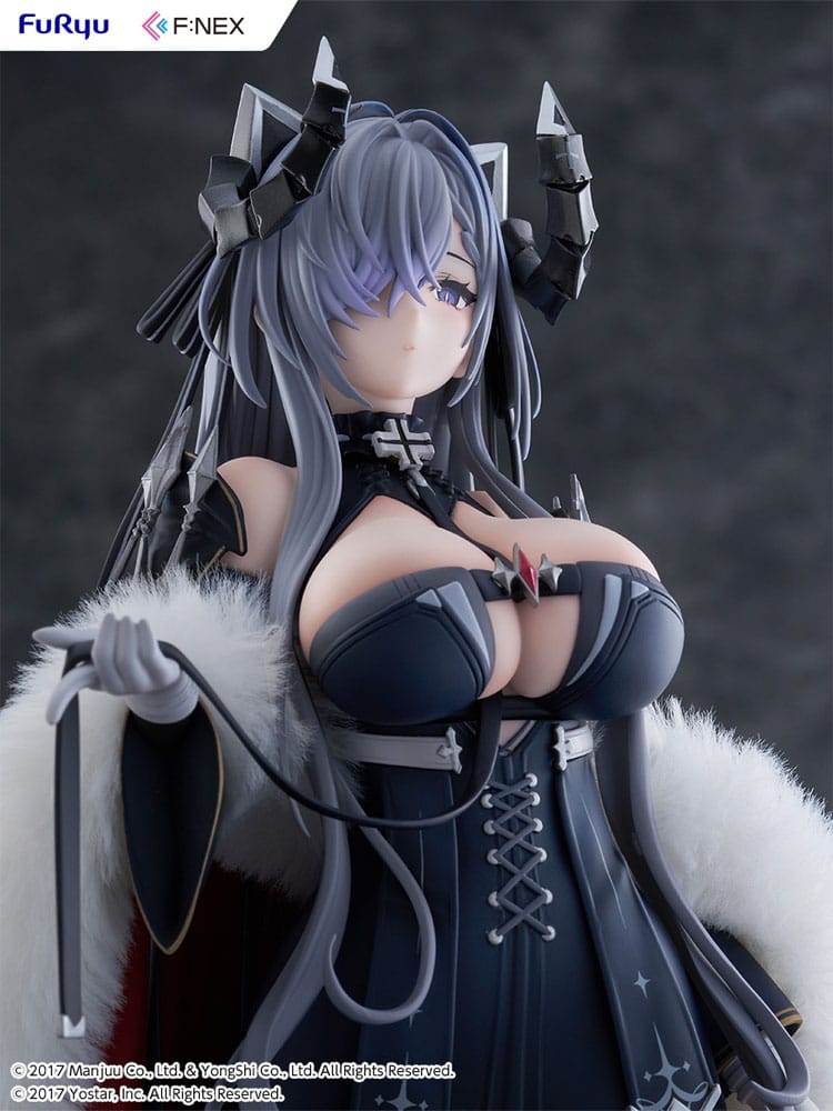 Azur Lane F:Nex statuette PVC 1/6 August von Parseval 29 cm