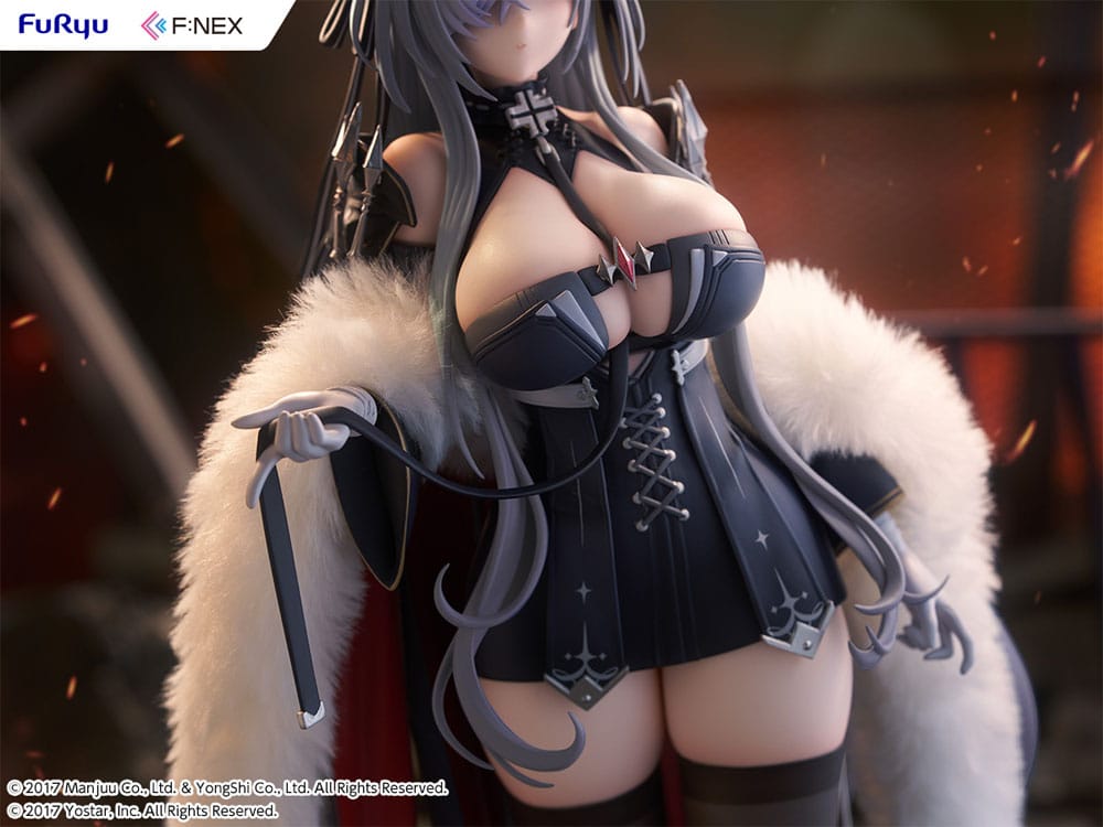 Azur Lane F:Nex statuette PVC 1/6 August von Parseval 29 cm