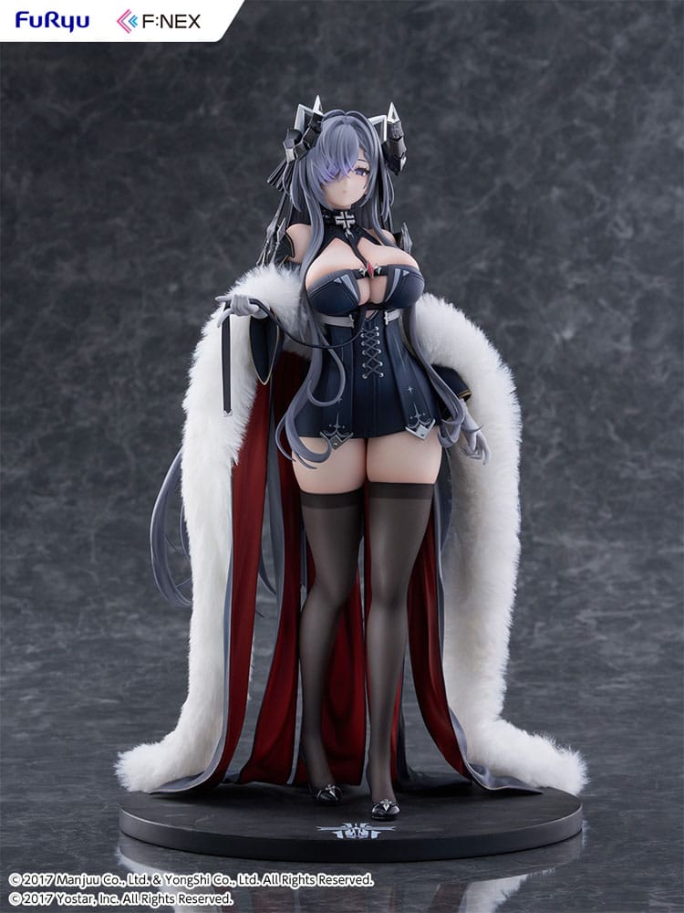 Azur Lane F:Nex statuette PVC 1/6 August von Parseval 29 cm