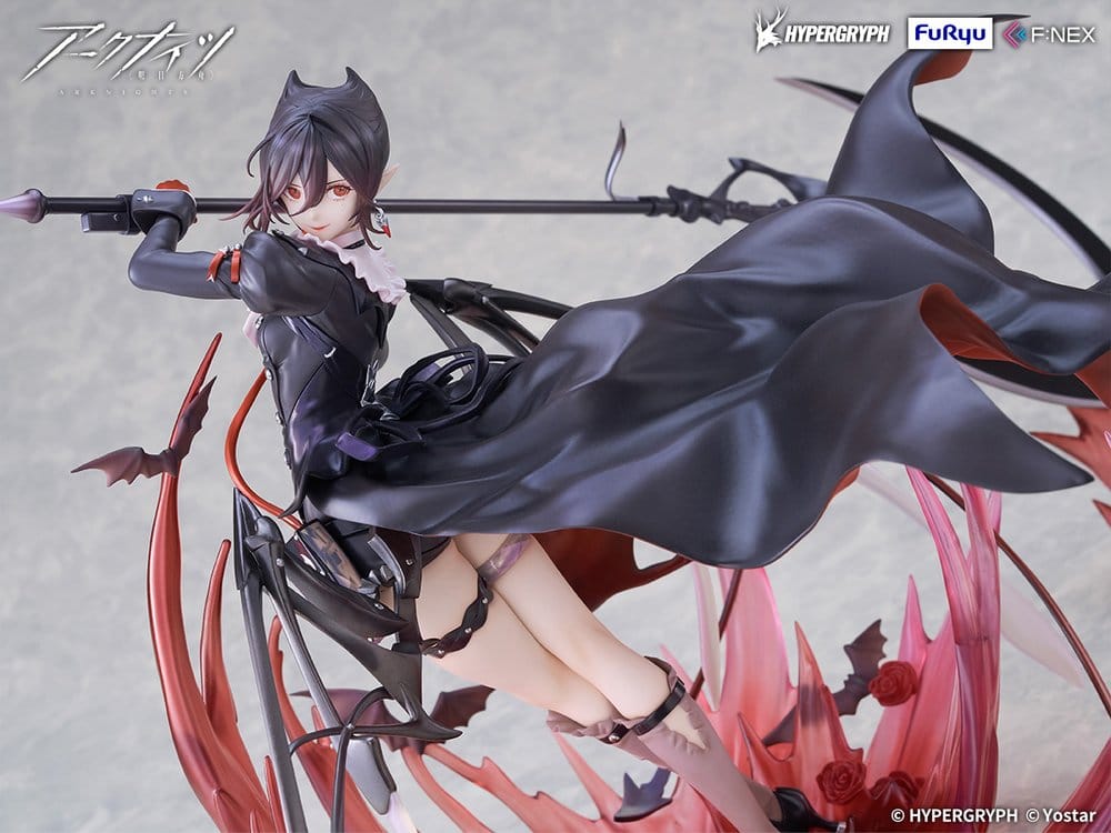 Arknights figurine PVC 1/7 Entelechia Elite 2 Ver. 28 cm