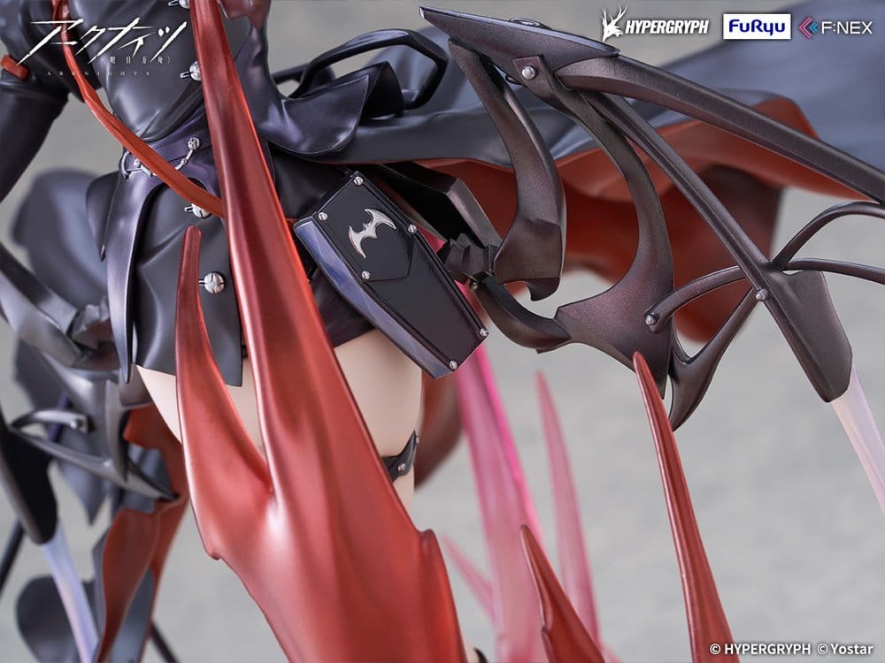 Arknights figurine PVC 1/7 Entelechia Elite 2 Ver. 28 cm