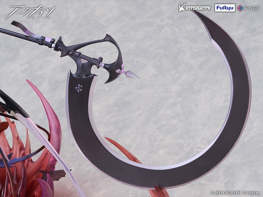 Arknights figurine PVC 1/7 Entelechia Elite 2 Ver. 28 cm