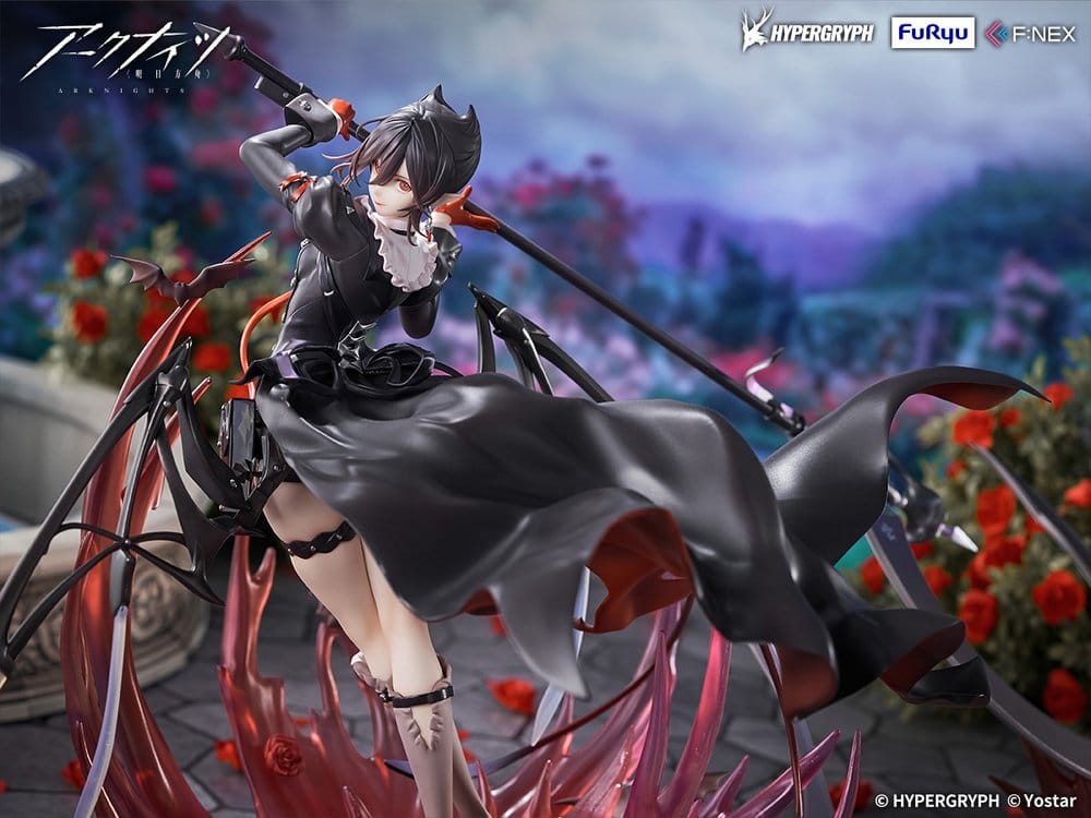Arknights figurine PVC 1/7 Entelechia Elite 2 Ver. 28 cm