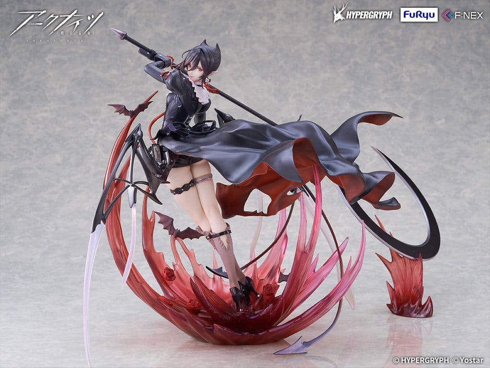 Arknights figurine PVC 1/7 Entelechia Elite 2 Ver. 28 cm