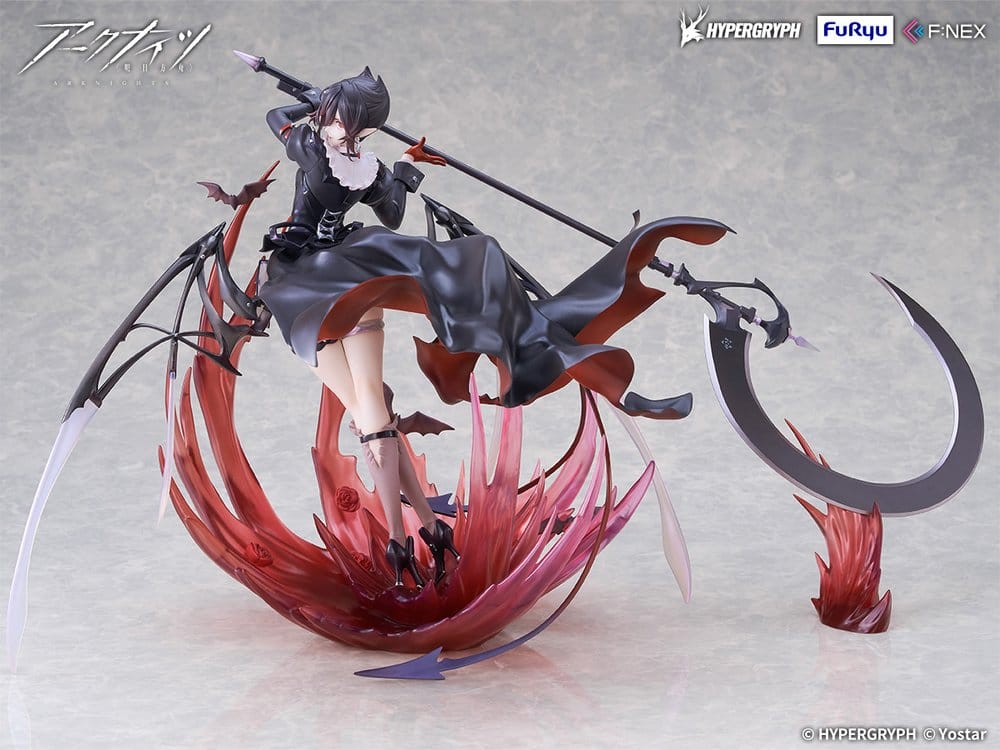 Arknights figurine PVC 1/7 Entelechia Elite 2 Ver. 28 cm