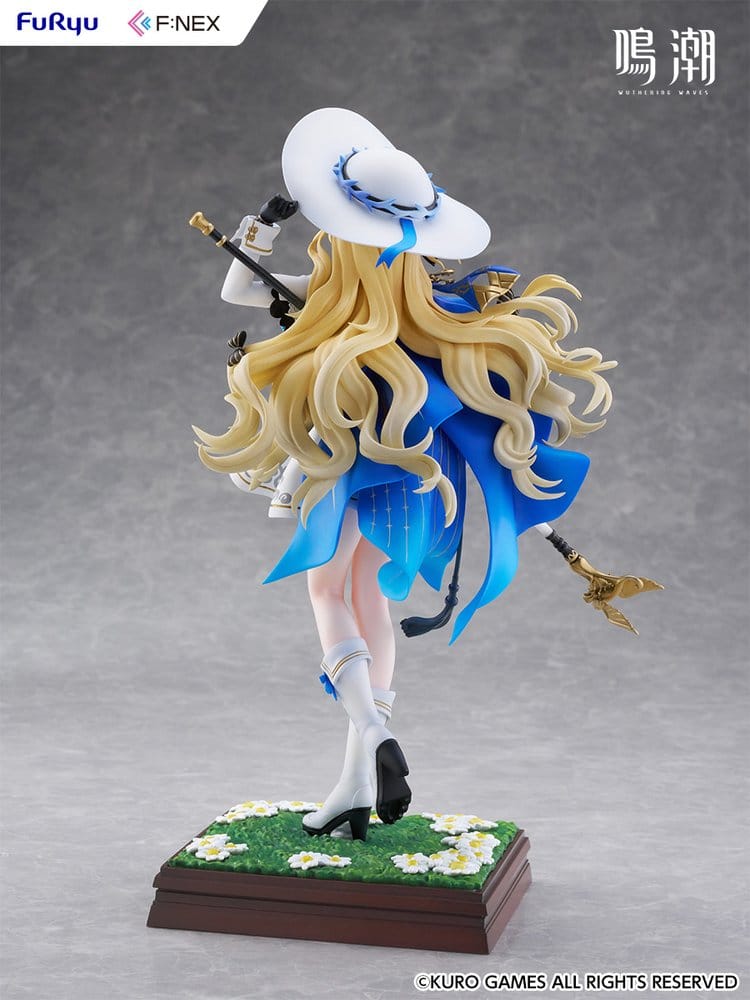 Wuthering Waves F:Nex statuette PVC 1/7 Phoebe 26 cm
