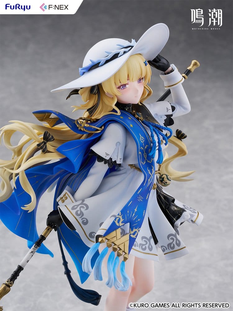 Wuthering Waves F:Nex statuette PVC 1/7 Phoebe 26 cm
