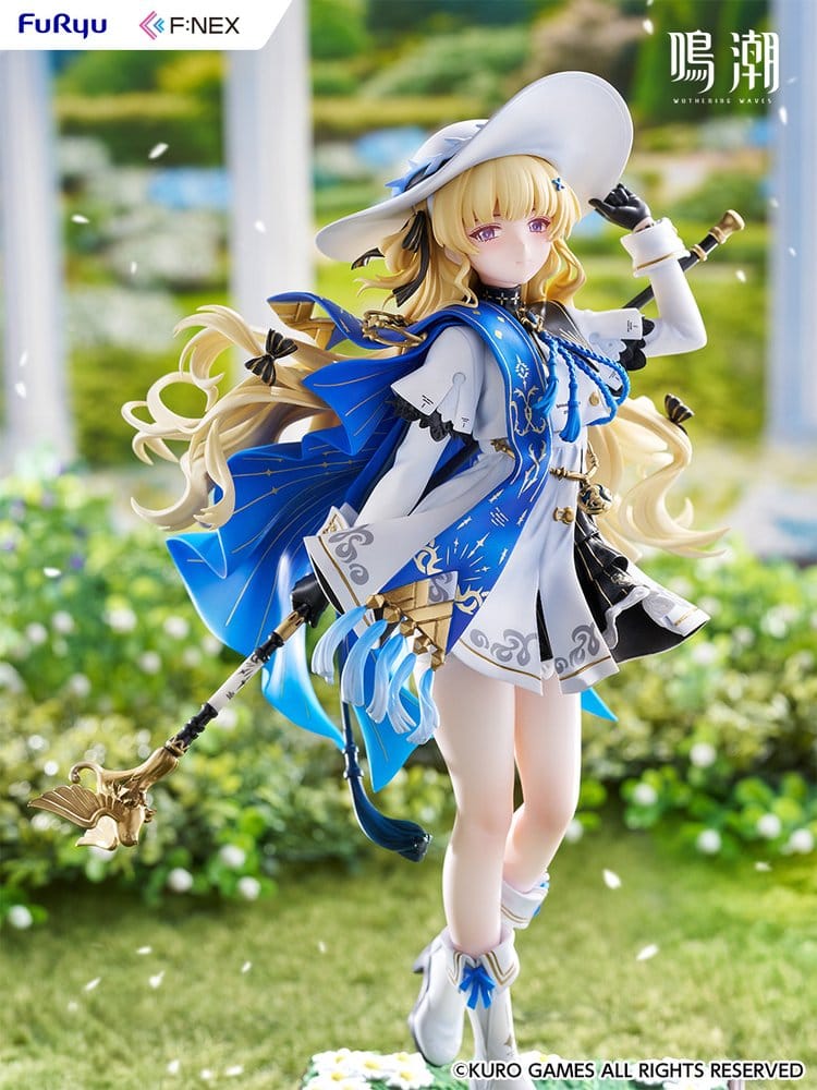 Wuthering Waves F:Nex statuette PVC 1/7 Phoebe 26 cm