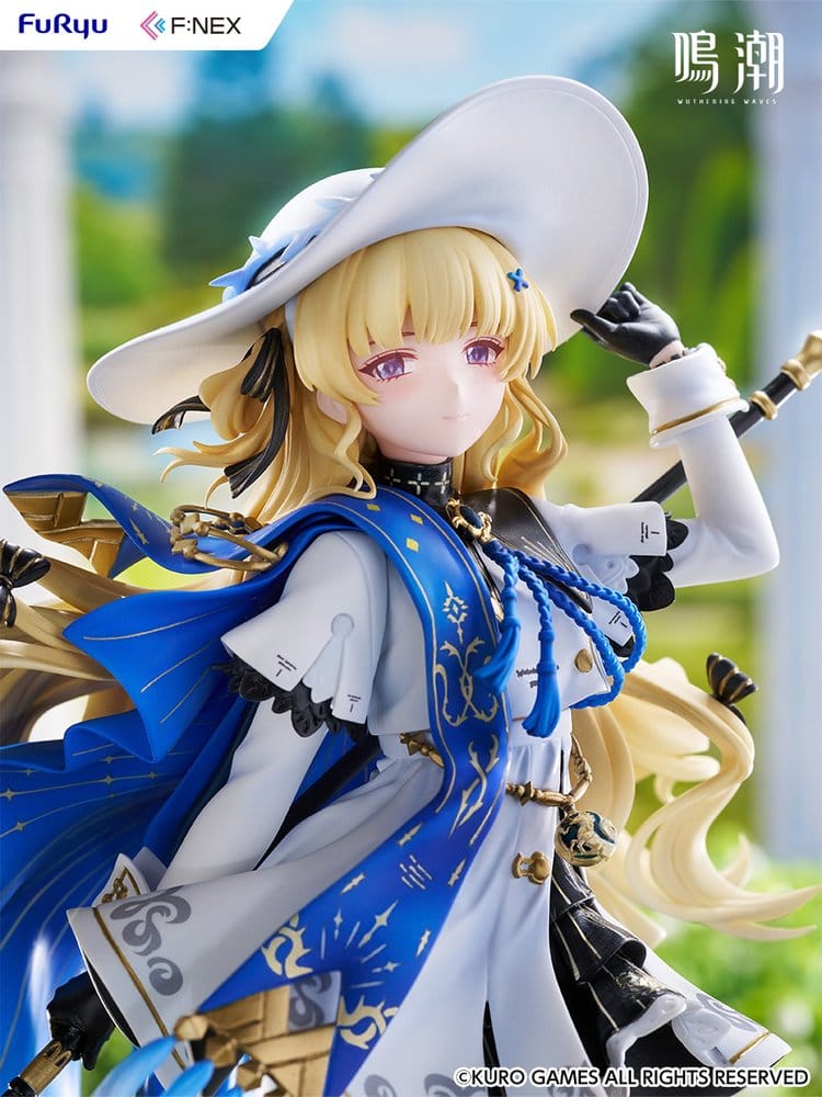 Wuthering Waves F:Nex statuette PVC 1/7 Phoebe 26 cm