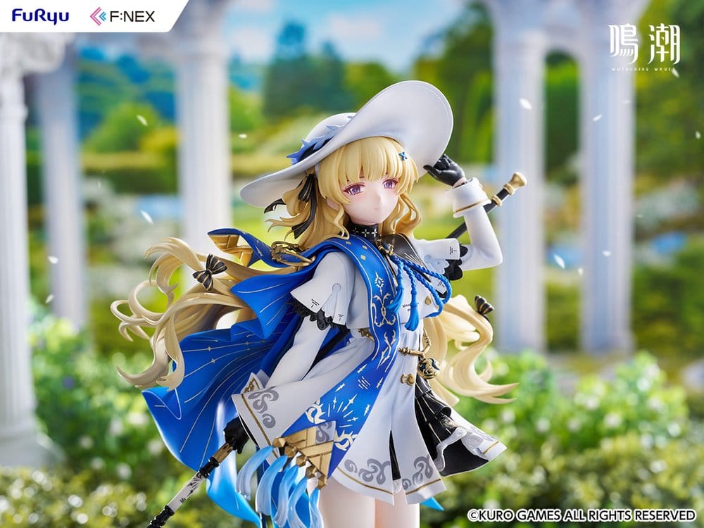 Wuthering Waves F:Nex statuette PVC 1/7 Phoebe 26 cm