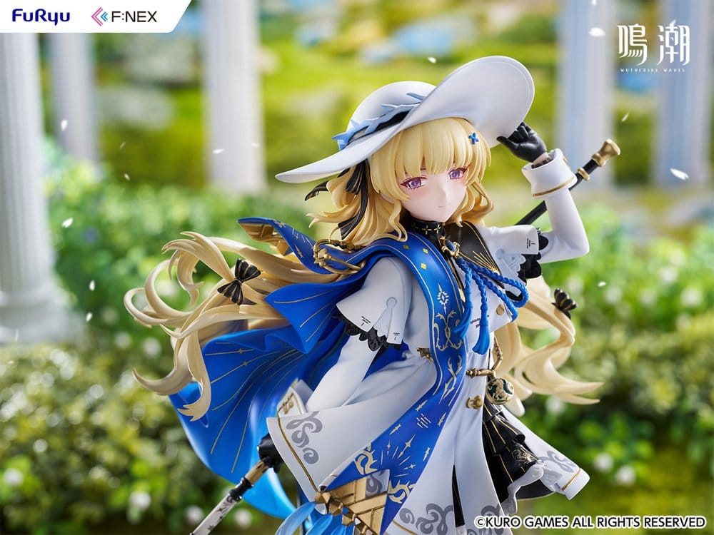Wuthering Waves F:Nex statuette PVC 1/7 Phoebe 26 cm