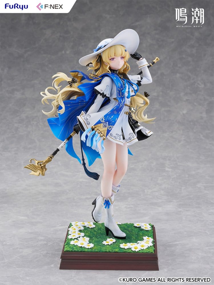Wuthering Waves F:Nex statuette PVC 1/7 Phoebe 26 cm