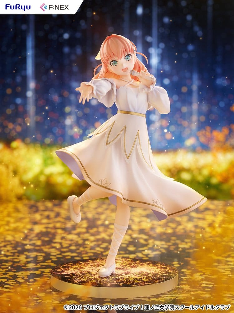 Lovelive! figurine PVC 1/7 F:NEX Kaho Hinoshita 22 cm