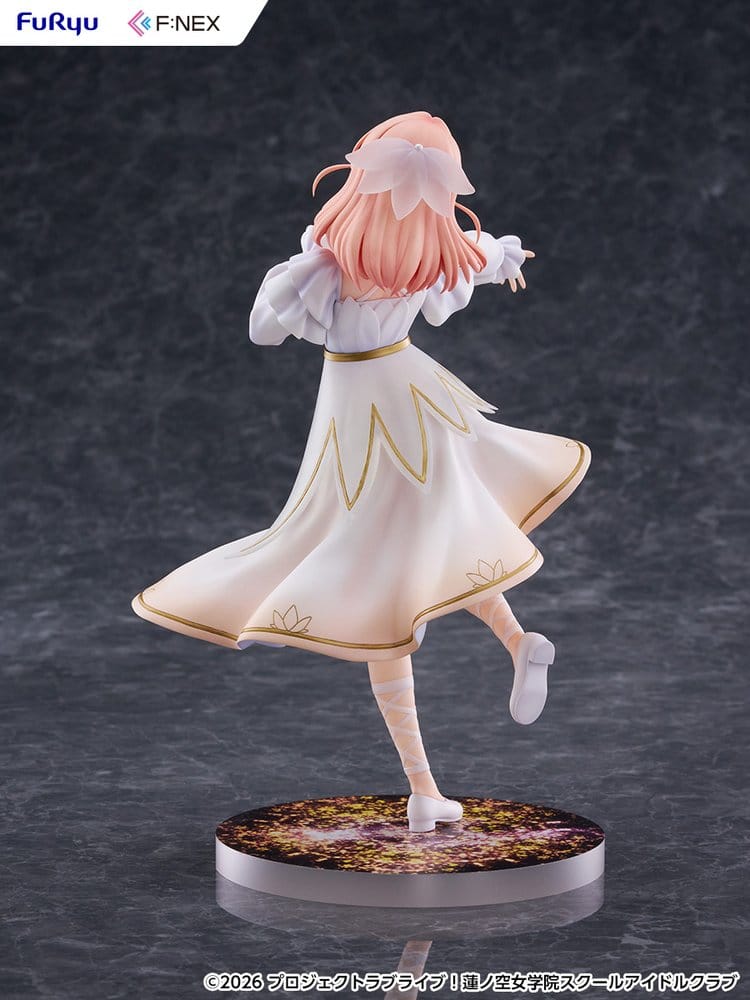Lovelive! figurine PVC 1/7 F:NEX Kaho Hinoshita 22 cm