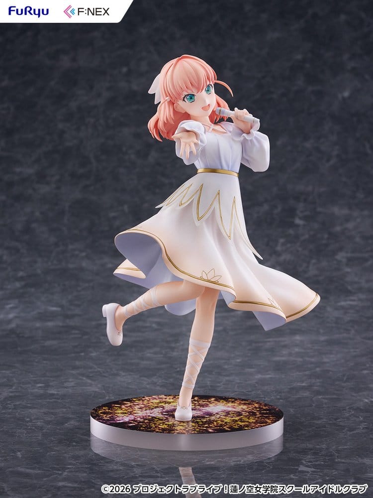 Lovelive! figurine PVC 1/7 F:NEX Kaho Hinoshita 22 cm