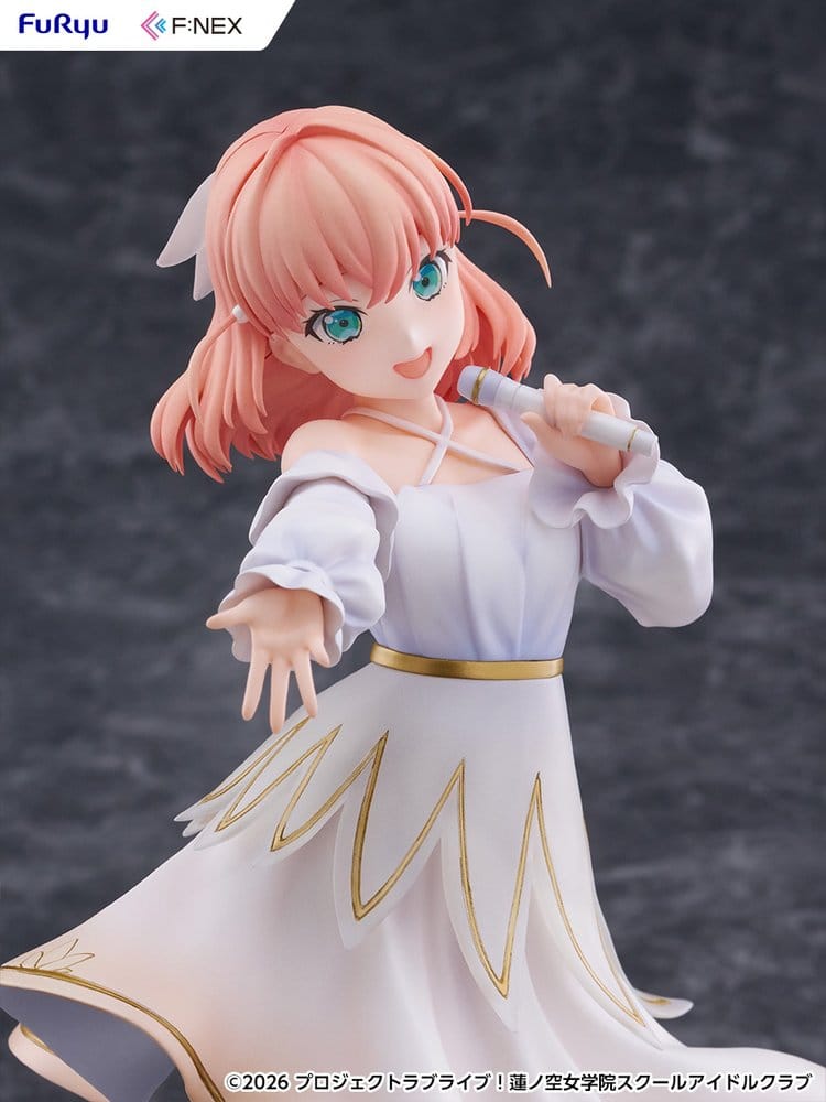 Lovelive! figurine PVC 1/7 F:NEX Kaho Hinoshita 22 cm