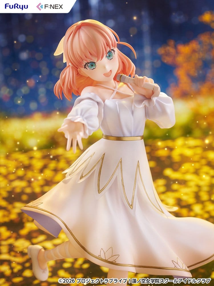 Lovelive! figurine PVC 1/7 F:NEX Kaho Hinoshita 22 cm