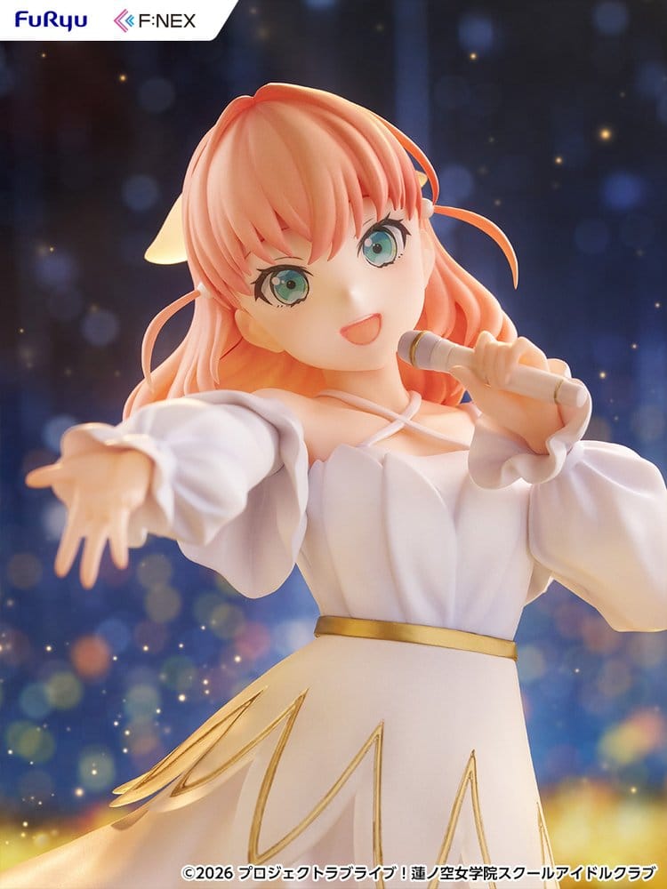 Lovelive! figurine PVC 1/7 F:NEX Kaho Hinoshita 22 cm