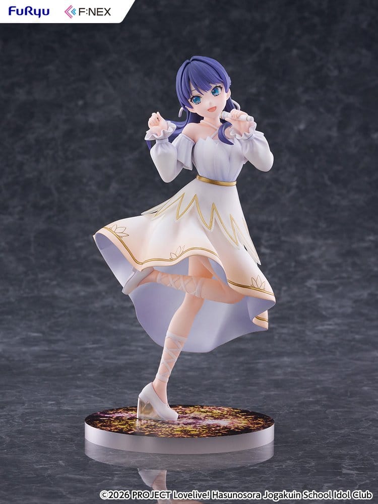 Love Live! Hasunosora Girls' High School Idol Club figurine PVC 1/7 F:NEX Sayaka Murano 23 cm