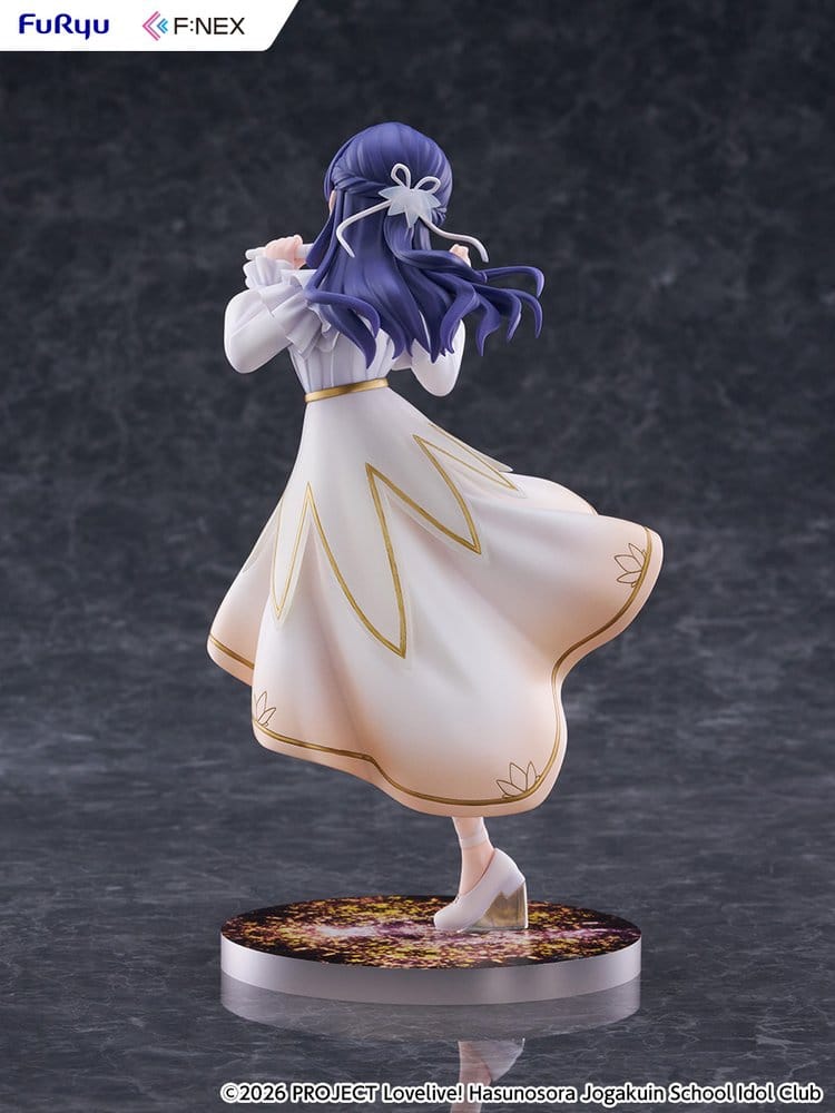 Love Live! Hasunosora Girls' High School Idol Club figurine PVC 1/7 F:NEX Sayaka Murano 23 cm