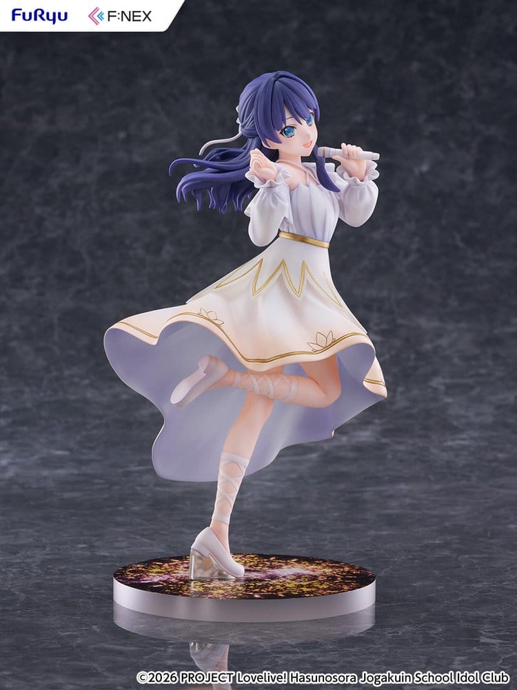 Love Live! Hasunosora Girls' High School Idol Club figurine PVC 1/7 F:NEX Sayaka Murano 23 cm
