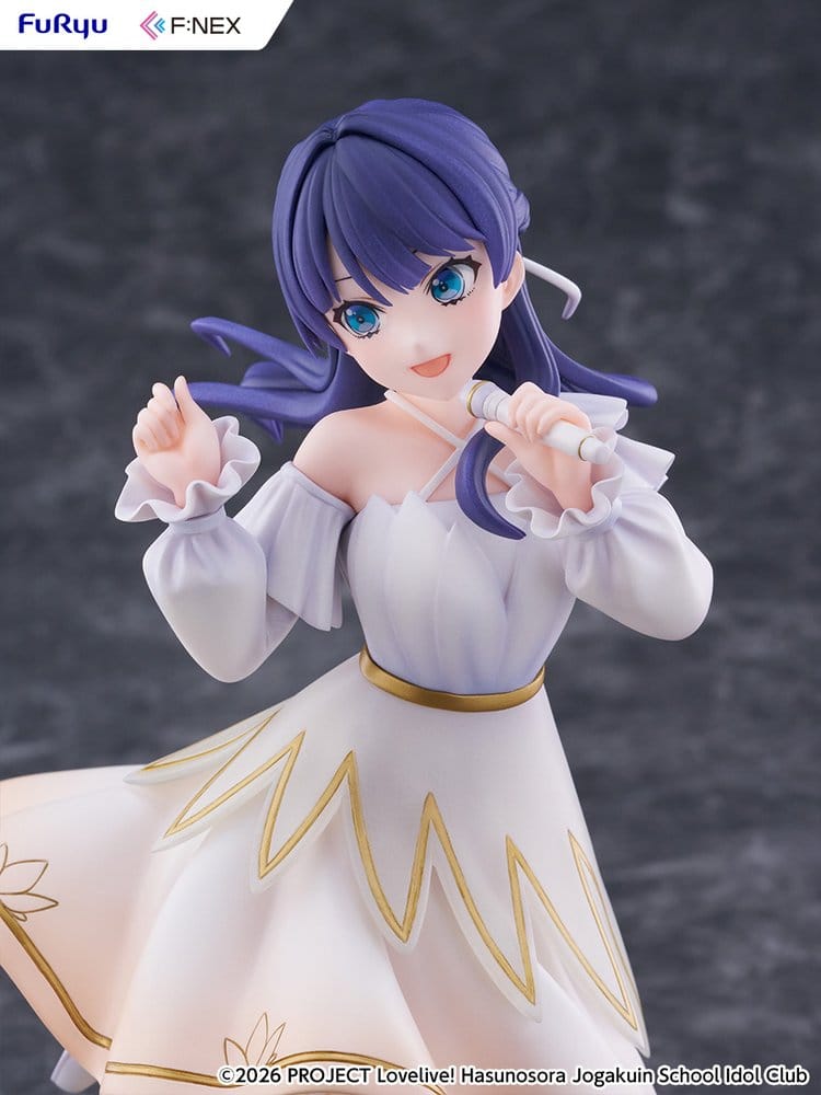Love Live! Hasunosora Girls' High School Idol Club figurine PVC 1/7 F:NEX Sayaka Murano 23 cm
