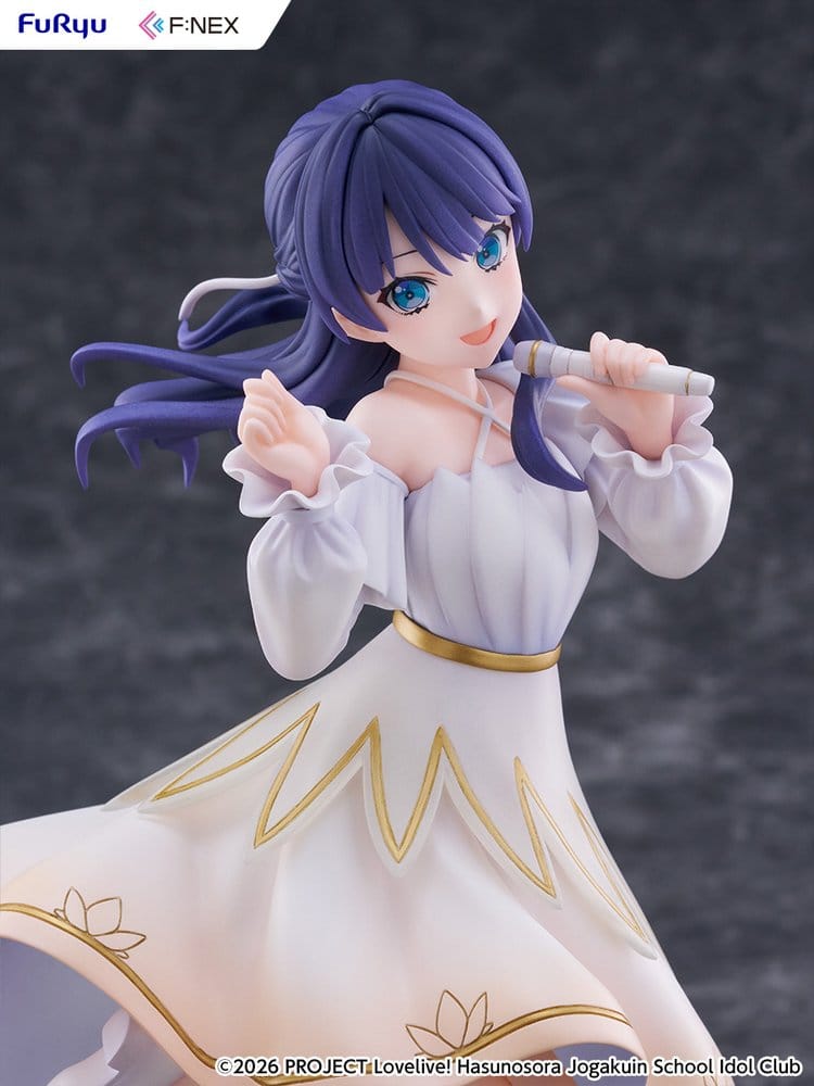 Love Live! Hasunosora Girls' High School Idol Club figurine PVC 1/7 F:NEX Sayaka Murano 23 cm