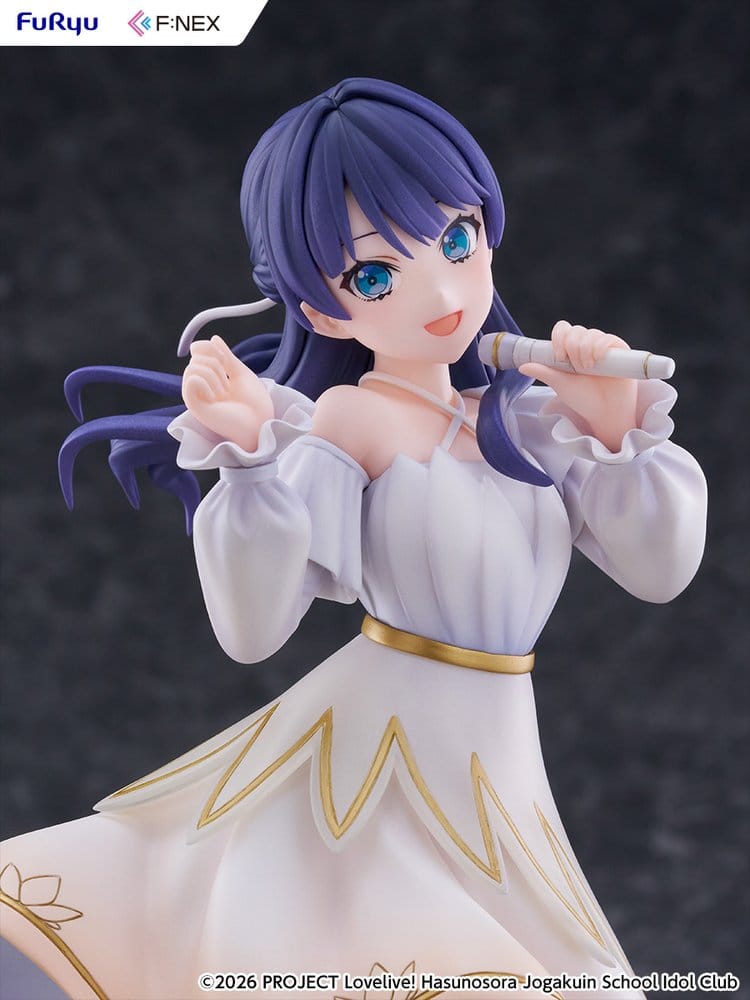 Love Live! Hasunosora Girls' High School Idol Club figurine PVC 1/7 F:NEX Sayaka Murano 23 cm