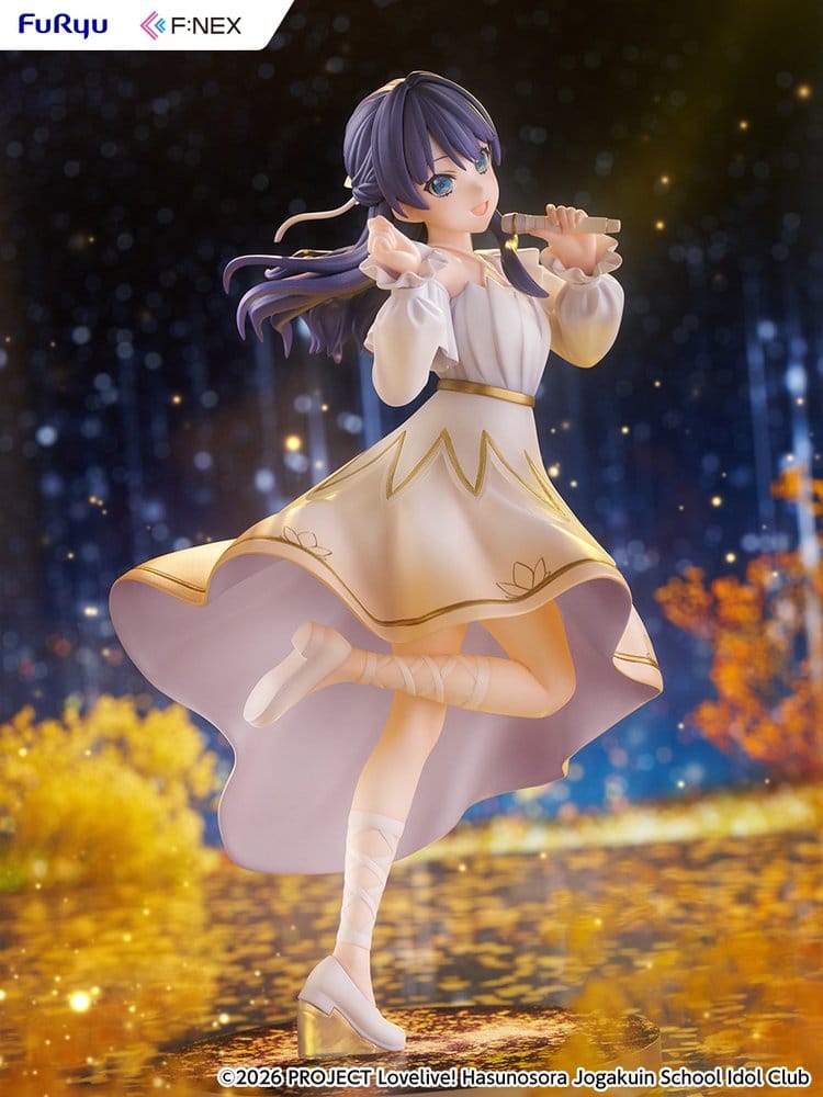 Love Live! Hasunosora Girls' High School Idol Club figurine PVC 1/7 F:NEX Sayaka Murano 23 cm