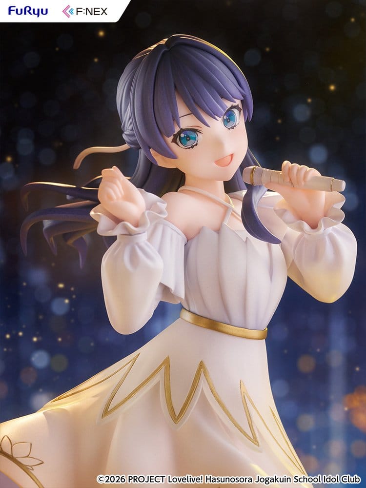 Love Live! Hasunosora Girls' High School Idol Club figurine PVC 1/7 F:NEX Sayaka Murano 23 cm