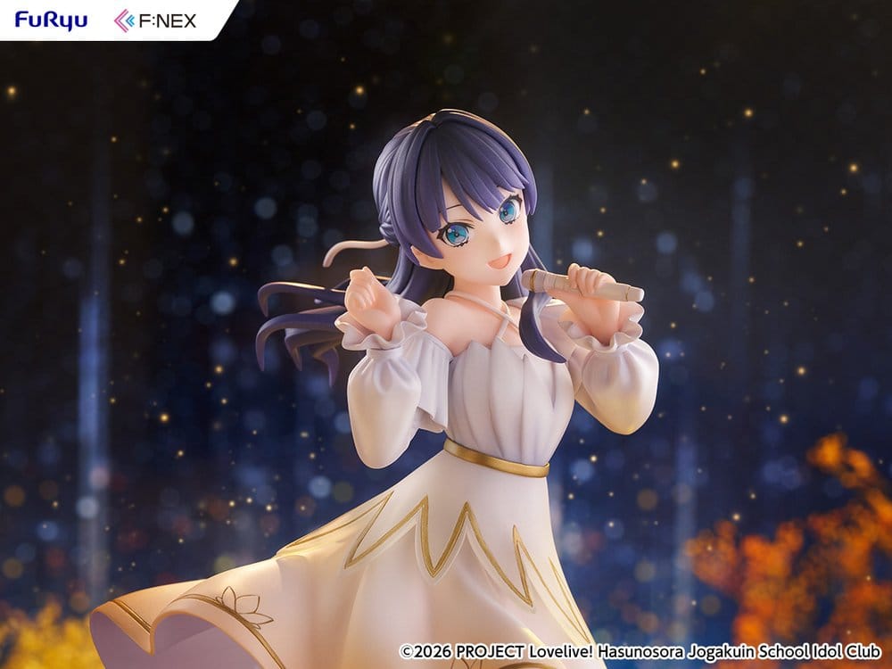 Love Live! Hasunosora Girls' High School Idol Club figurine PVC 1/7 F:NEX Sayaka Murano 23 cm