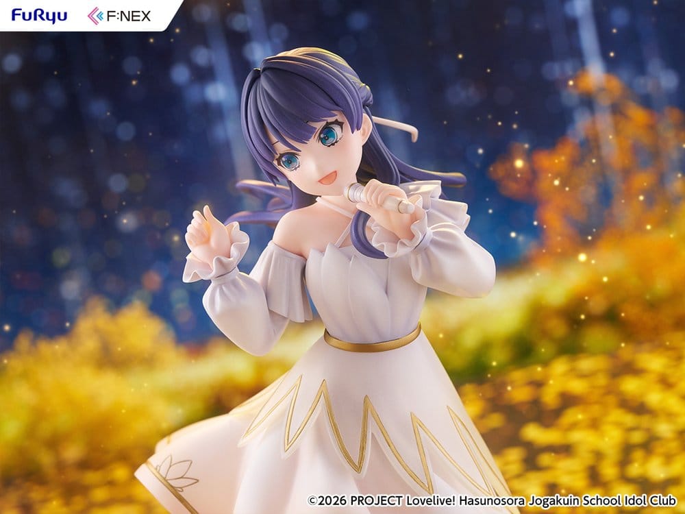 Love Live! Hasunosora Girls' High School Idol Club figurine PVC 1/7 F:NEX Sayaka Murano 23 cm