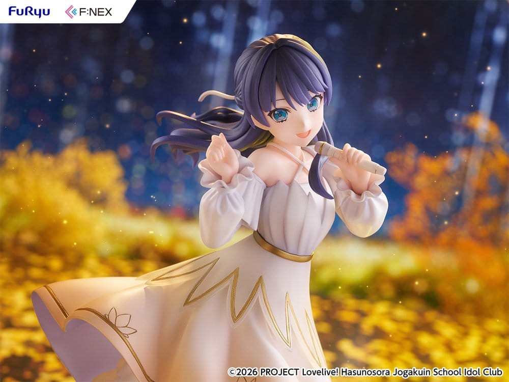 Love Live! Hasunosora Girls' High School Idol Club figurine PVC 1/7 F:NEX Sayaka Murano 23 cm