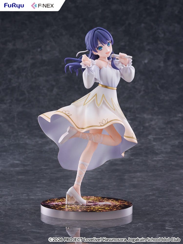 Love Live! Hasunosora Girls' High School Idol Club figurine PVC 1/7 F:NEX Sayaka Murano 23 cm