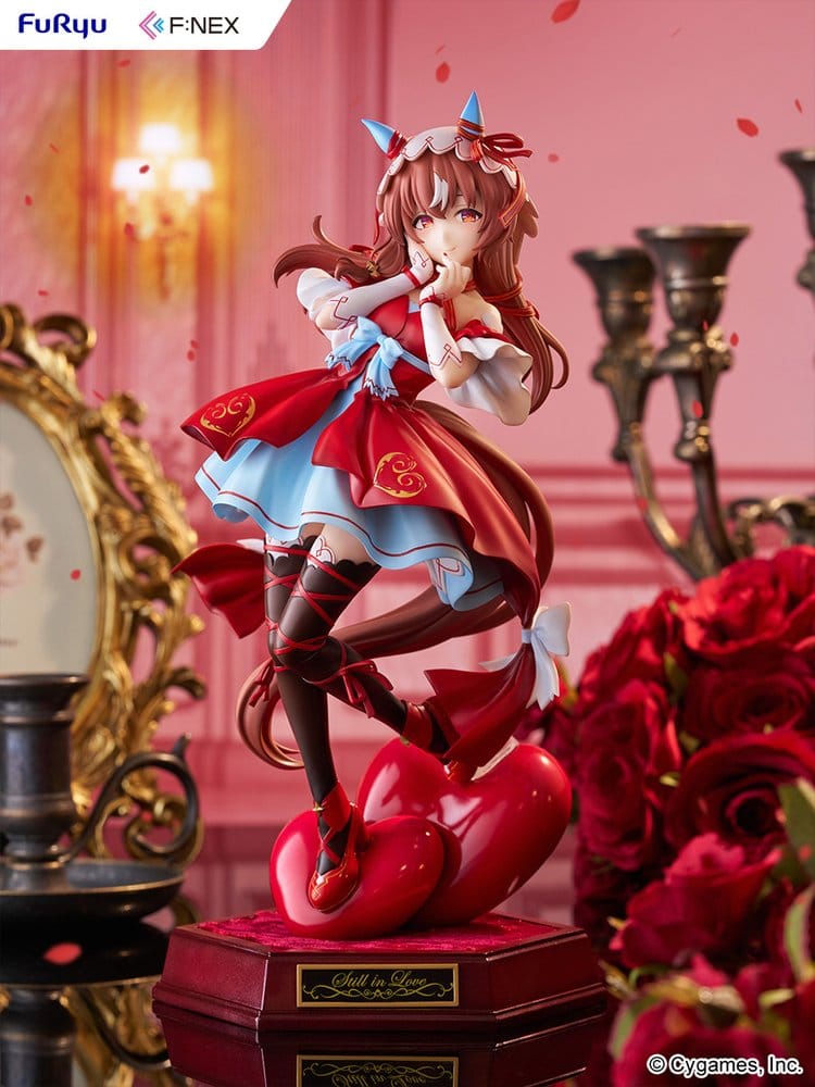 Umamusume: Pretty Derby figurine PVC 1/7 F:NEX Still in Love 25 cm