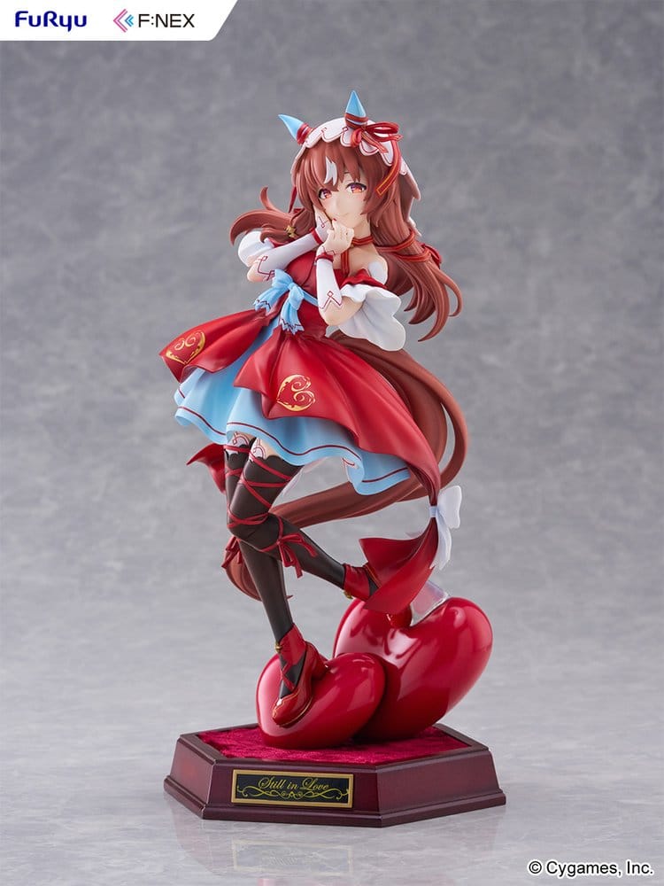 Umamusume: Pretty Derby figurine PVC 1/7 F:NEX Still in Love 25 cm