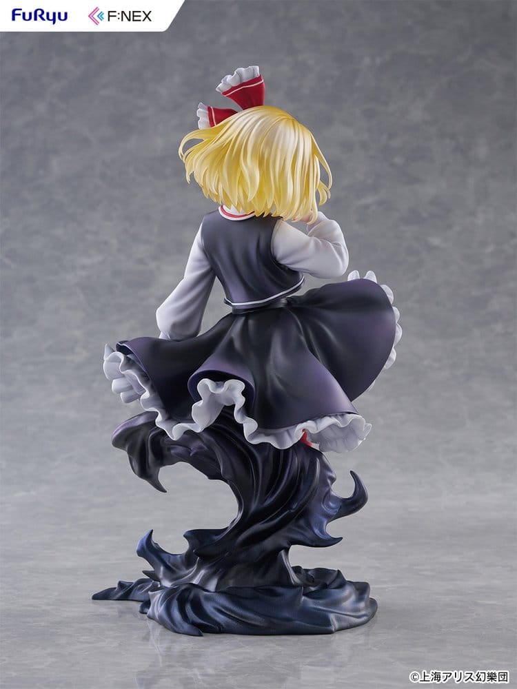 Touhou Project figurine PVC 1/7 Rumia illustration by Uuzan 24 cm