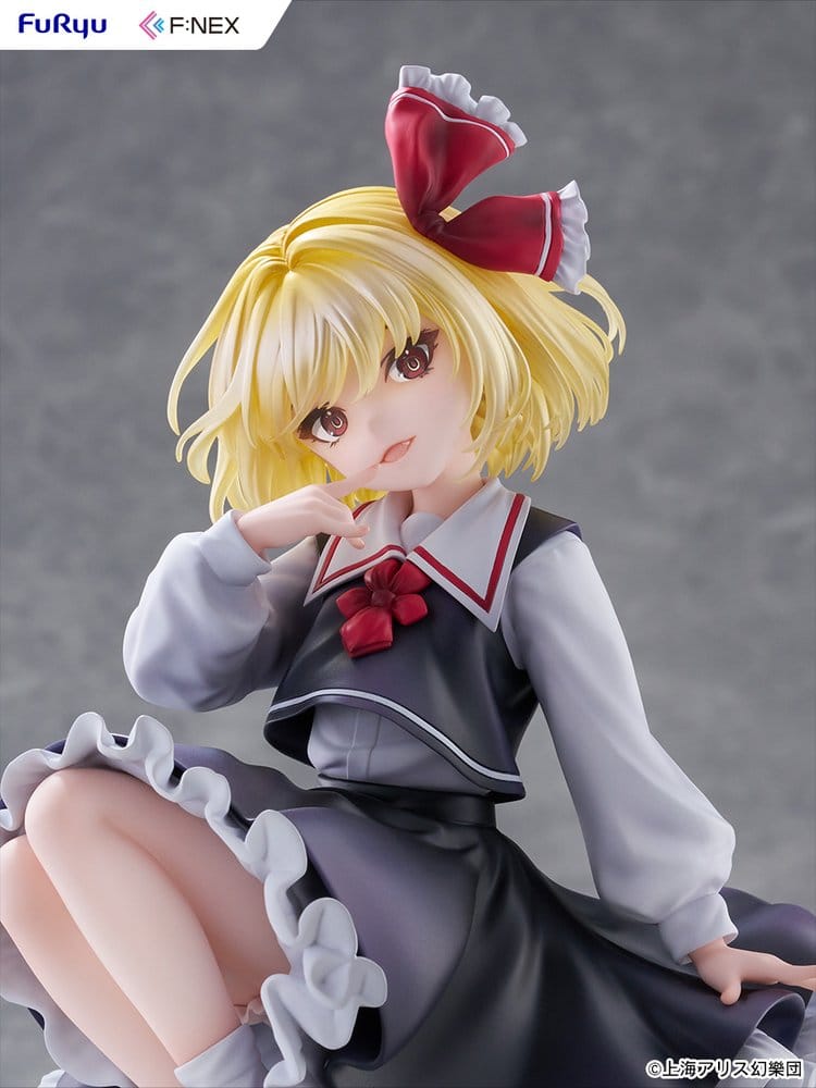 Touhou Project figurine PVC 1/7 Rumia illustration by Uuzan 24 cm