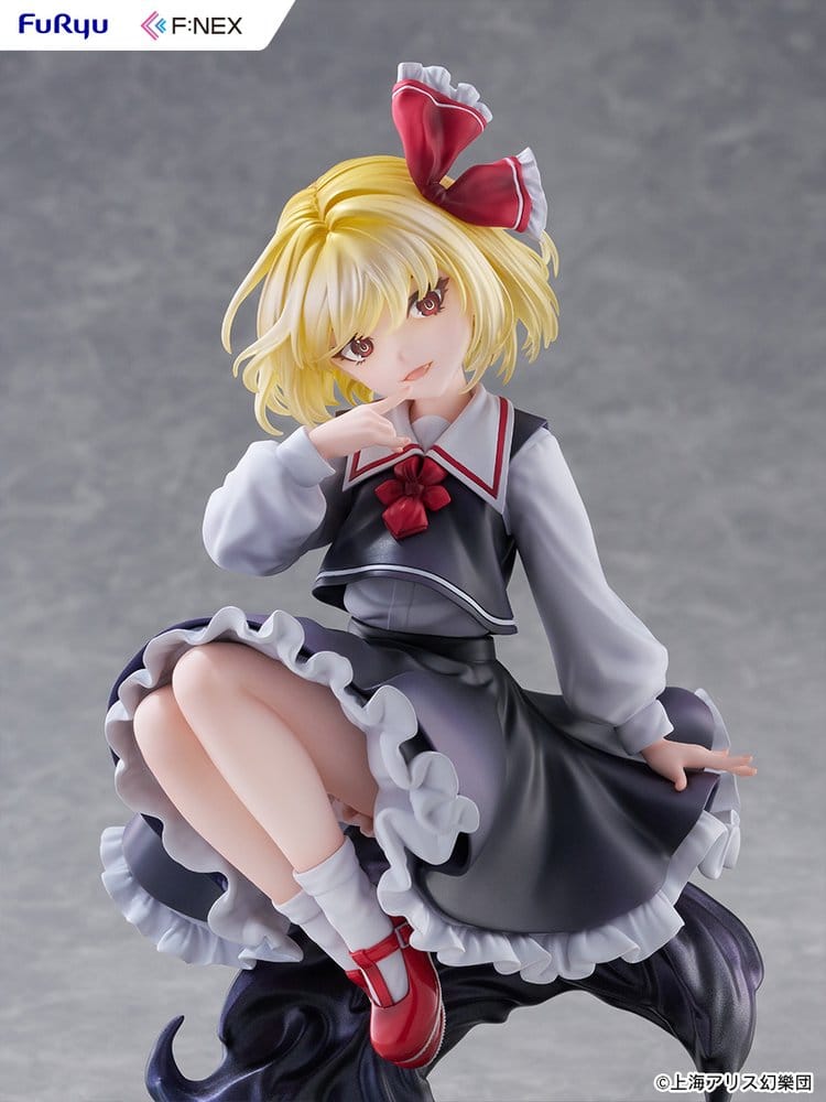 Touhou Project figurine PVC 1/7 Rumia illustration by Uuzan 24 cm