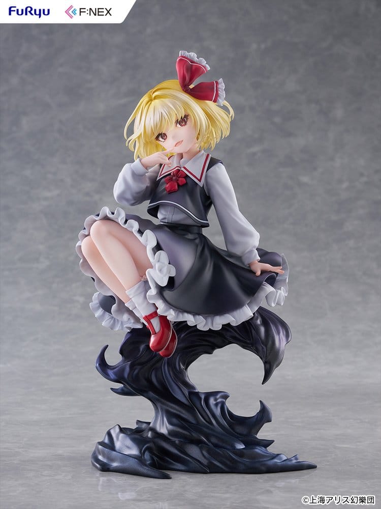Touhou Project figurine PVC 1/7 Rumia illustration by Uuzan 24 cm